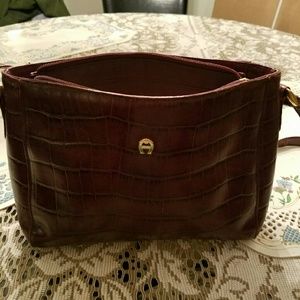 Authentic Etienne Aigner bag