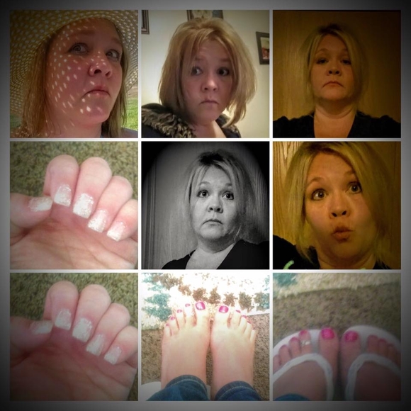 Meet your Posher, Rebecca