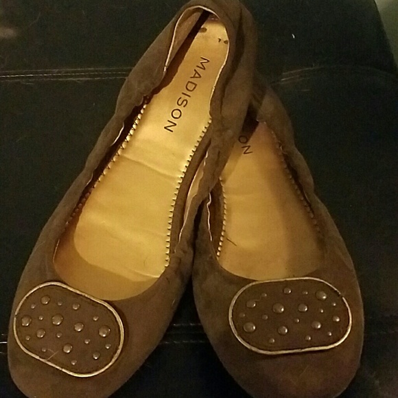 Brown flats