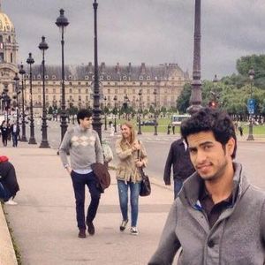 Meet your Posher, Mohammad