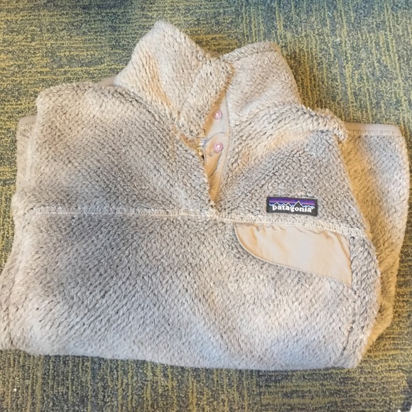 patagonia Jackets & Blazers - Patagonia Grey Pullover