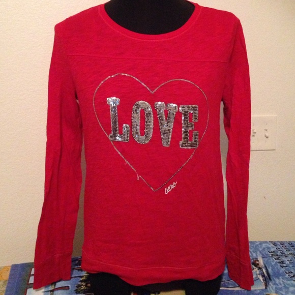 Long sleeve shirt