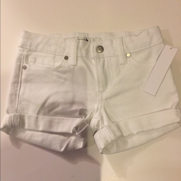 NEW with tags Genuine JOE'S JEANS shorts size 4