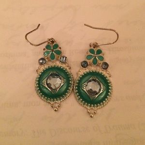 Beautiful earrings