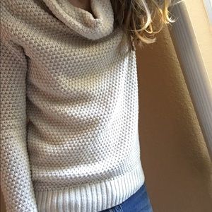 Gap cowlneck sweater