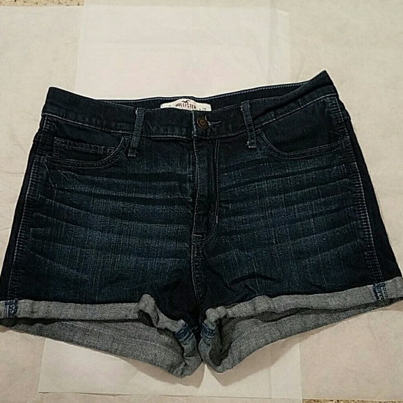High waisted Hollister Shorts