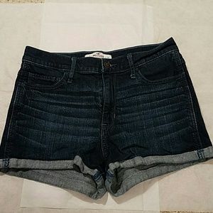 High waisted Hollister Shorts
