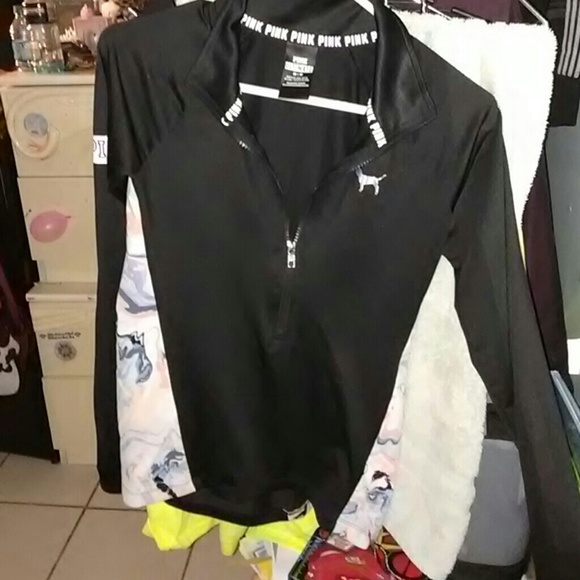 Victoria secret pink sweater