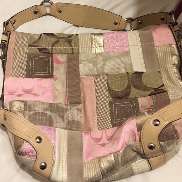 Coach pocketbook