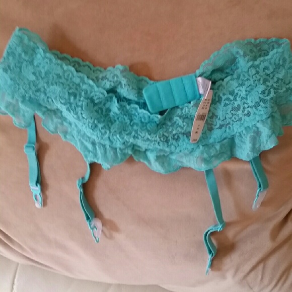 Victoria's Secret Garter M/L
