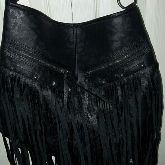 Miss Me fringe handbag.  NEW