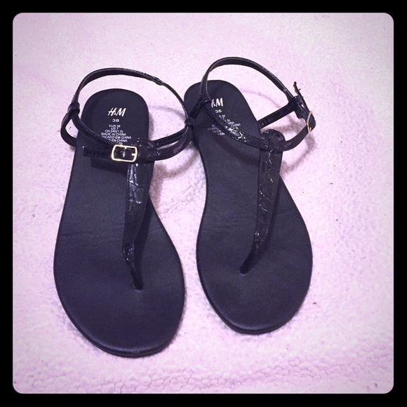 H&M sandals
