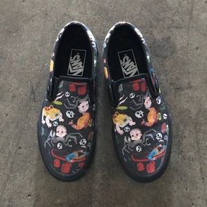 Vans x Toy Story sneakers