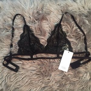 With Every Breath Lace Bralette