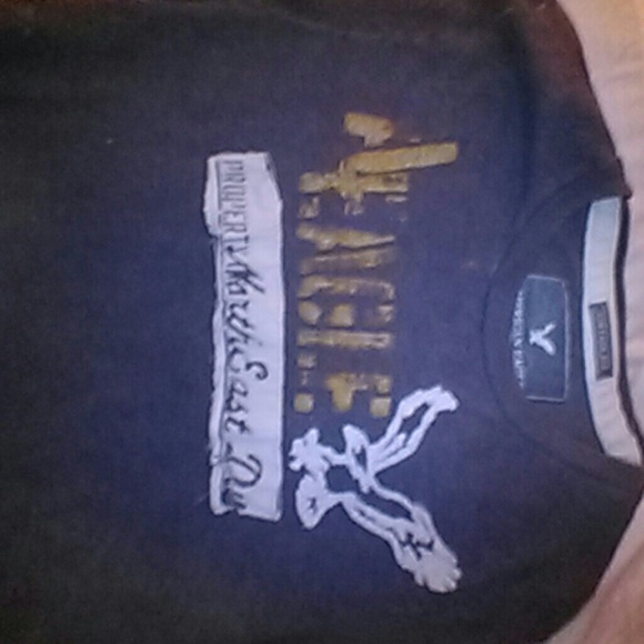 AMERICAN EAGLE OUTFITTERS (Vintage Fit) t-shirt - Picture 2 of 4