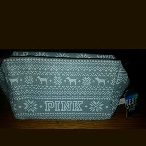 VS Pink makeup case New with tags!
