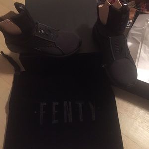 Puma Fenty Trainer WNS x Rihanna Black