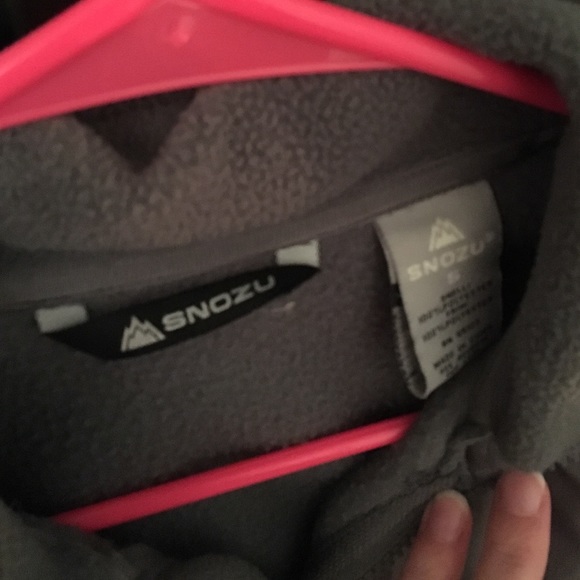 Grey jacket by snozu - Picture 2 of 4