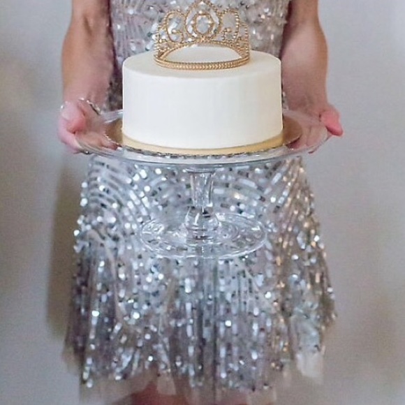 ✨NYE DRESS SALE✨ Free People | Sequin Shimmy Dress - Picture 2 of 3