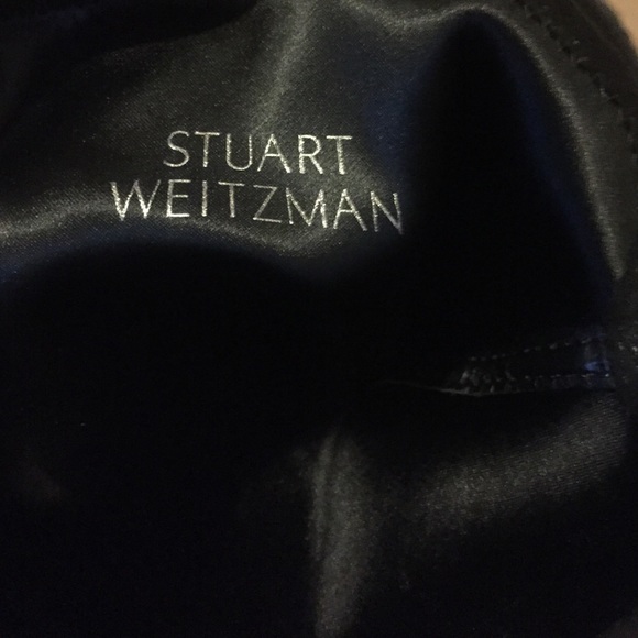 Stuart Weitzman lowland boots SOLD - Picture 3 of 4