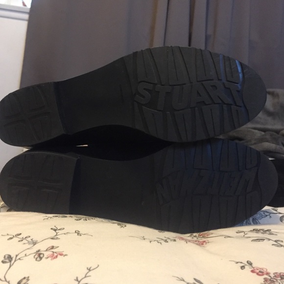 Stuart Weitzman lowland boots SOLD - Picture 4 of 4
