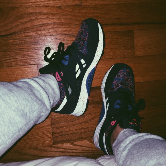 Reebok ventilators