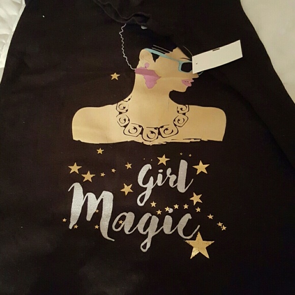 Black girl magic  shirt - Picture 3 of 3