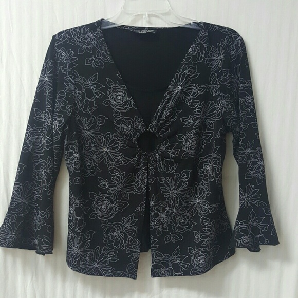 Women's Faux Shell Top
