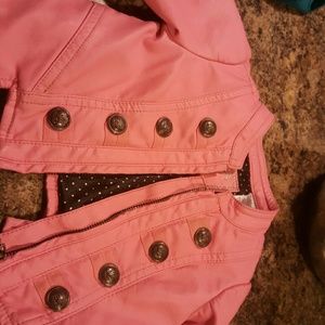 Baby girl Guess Jacket