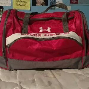Under armour bag