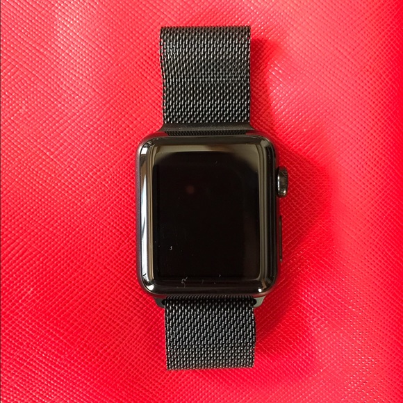 Apple Watch 38 mm stainless steel