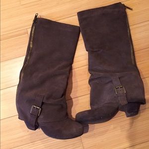 Naughty Monkey boots