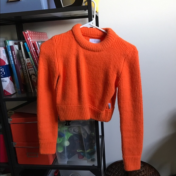 UNIF valen sweater