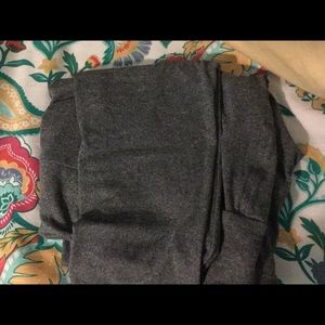 LuLaRoe TC Heathered Gray Leggings