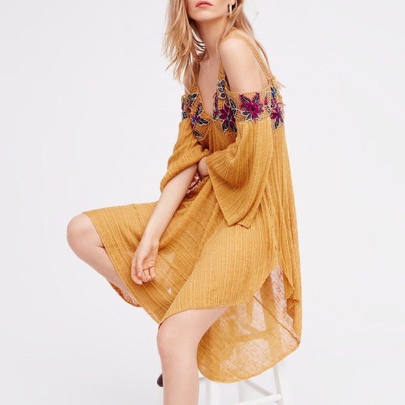 Found Paradise Tunic