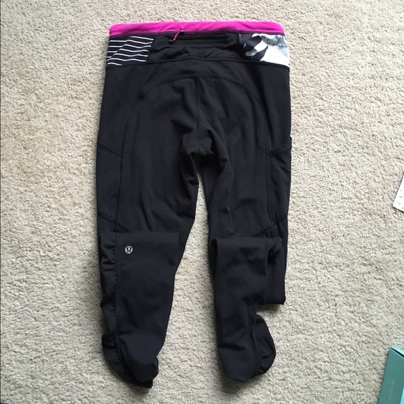 Lululemon Running Pants