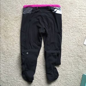 Lululemon Running Pants