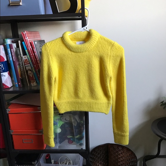 UNIF valen sweater