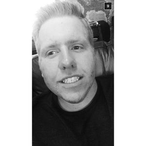 Meet your Posher, Patrick