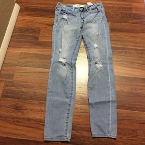 Abercrombie & Fitch skinny Jean