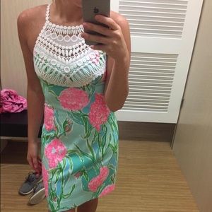 Lilly pulitzer dress