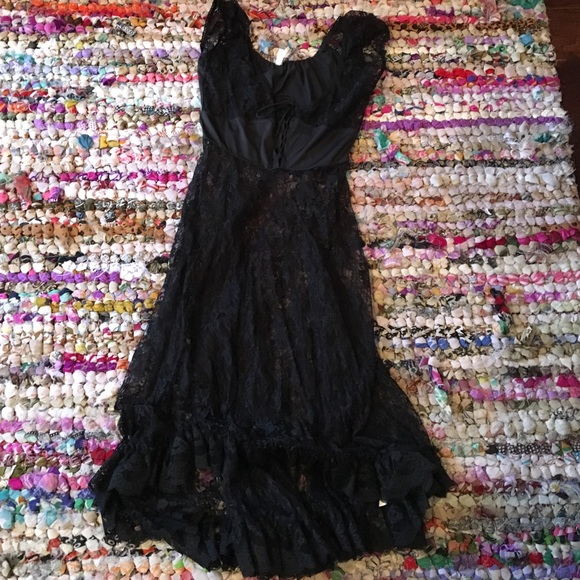 Free people lace dress