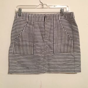 Madewell skirt, size 4