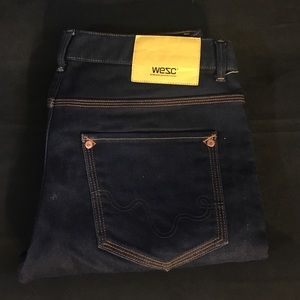 WESC jeans, Size: W27, L34