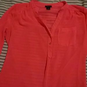 Rue 21sheer shirt