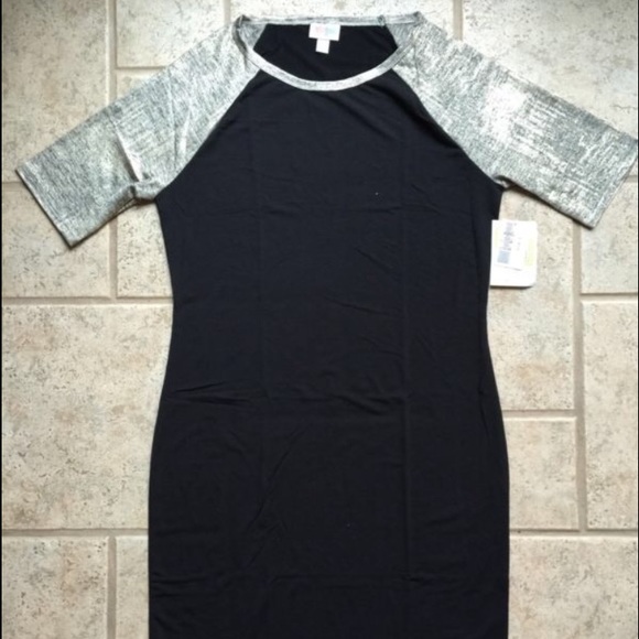 Lularoe Julia Elegant Holiday Collection