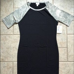 Lularoe Julia Elegant Holiday Collection