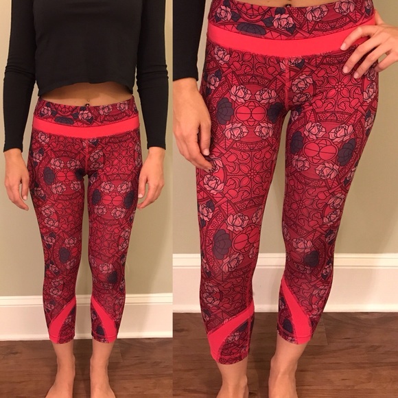 Lululemon Athletica Leggings