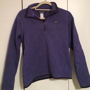 Patagonia Women's "Better Sweater"