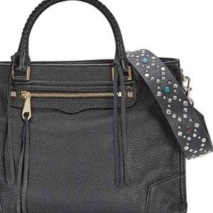 Rebecca Minkoff Stud Guitar Strap